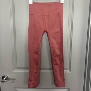 Fabletics Pink Women’s High Waisted Leggings